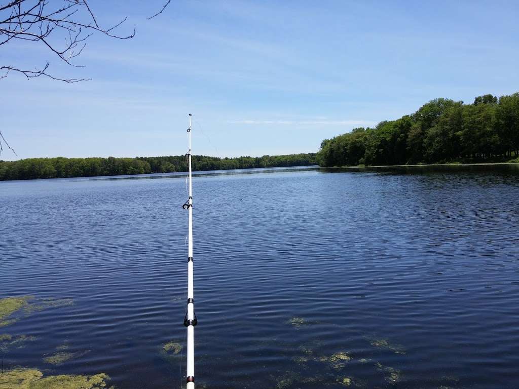 James V Turner Reservoir | Rumford, RI 02916