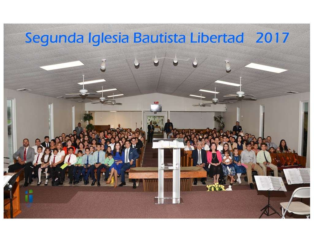 Segunda Iglesia Bautista Libertad | 12001 Moonmist Dr, Houston, TX 77072 | Phone: (713) 466-1056