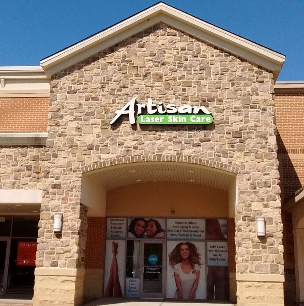 Artisan Laser Skin Care Center | 12713 Galveston Ct, Manassas, VA 20112 | Phone: (703) 878-4848