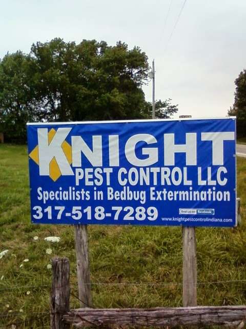 Knight Pest Control | 235 N Washington St, Knightstown, IN 46148, USA | Phone: (317) 518-7289