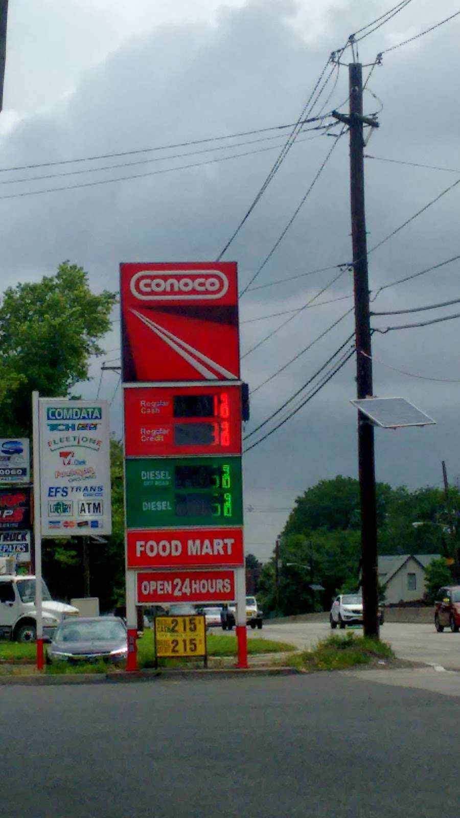 Conoco | 741 E Edgar Rd, Linden, NJ 07036, USA | Phone: (732) 382-5100