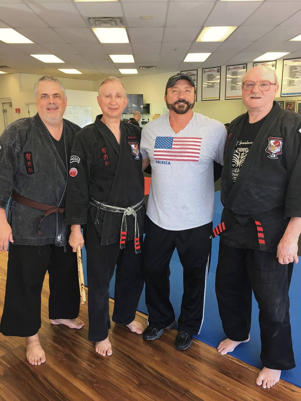 Jeff Speakman Kenpo 5.0 Martial Arts | 884 W Warner Rd Suite B1, Gilbert, AZ 85233 | Phone: (480) 907-7981