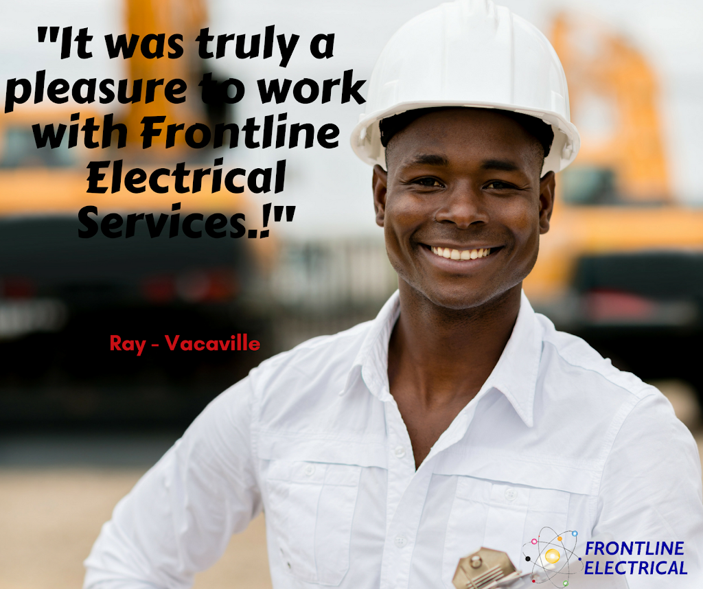 Frontline Electrical Services | 3195 Park Rd Suite C, Benicia, CA 94510, USA | Phone: (800) 945-0268