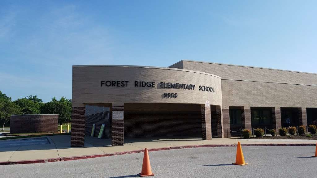 Forest Ridge Elementary School | 9550 Gorman Rd, Laurel, MD 20723 | Phone: (410) 880-5950