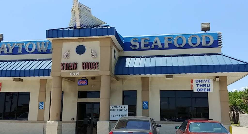 Baytown Seafood | 7078, 8835 TX-146, Baytown, TX 77523, USA | Phone: (281) 573-9700