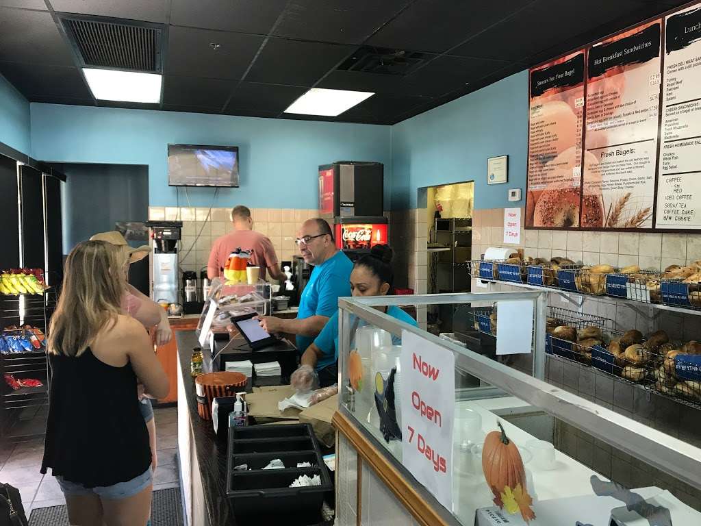 The Bagel Man | 5035 E Elliot Rd, Phoenix, AZ 85044, USA | Phone: (480) 705-9999