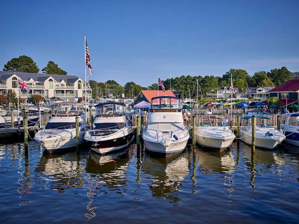 St. Michaels Marina LLC | 305 Mulberry St, St Michaels, MD 21663 | Phone: (410) 745-2400