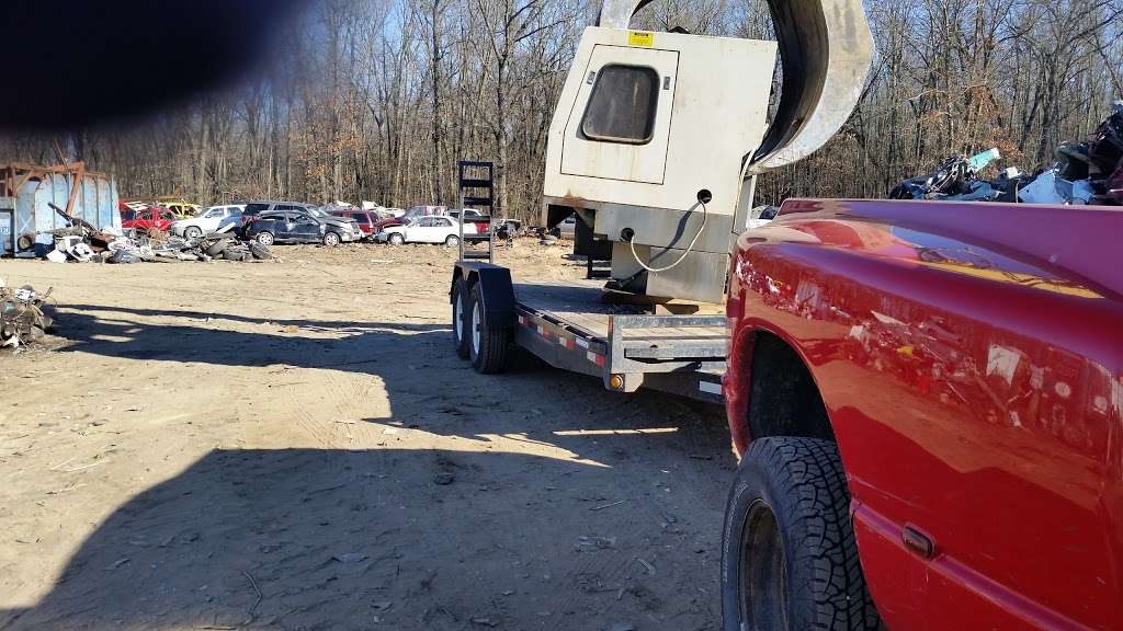 Hines Salvage Yard | 11395 E 400 N, Grovertown, IN 46531, USA | Phone: (574) 780-4245