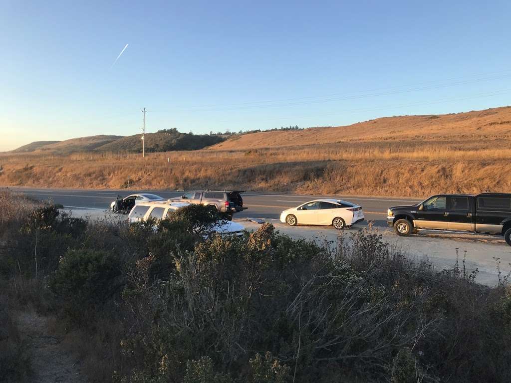 4 Mile Beach Parking lot | Santa Cruz, CA 95060, USA