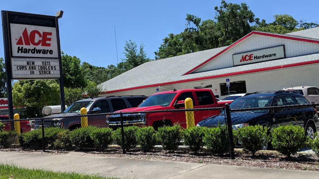 Ace Hardware of Orange City | 595 N Volusia Ave, Orange City, FL 32763 | Phone: (386) 775-7744