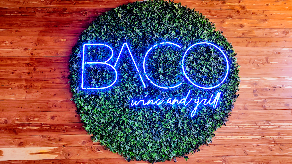 Baco Wine and Grill | 2795 Cabot Dr STE 180, Corona, CA 92883, USA | Phone: (951) 603-3029