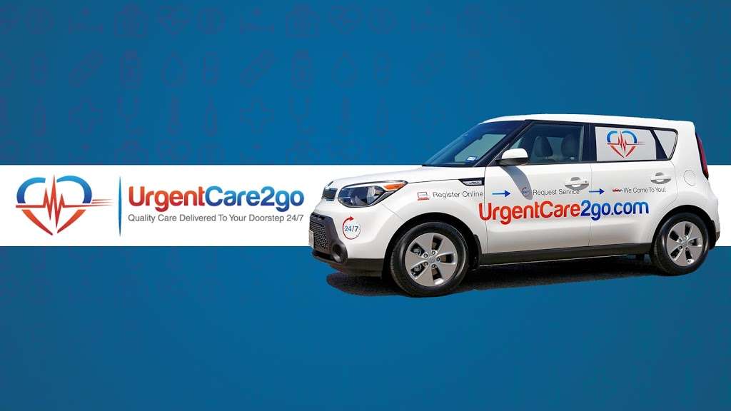 UrgentCare2go - 24/7 Mobile Urgent Care | 2929 N Galloway Ave Suite 116, Mesquite, TX 75150, USA | Phone: (817) 508-8169