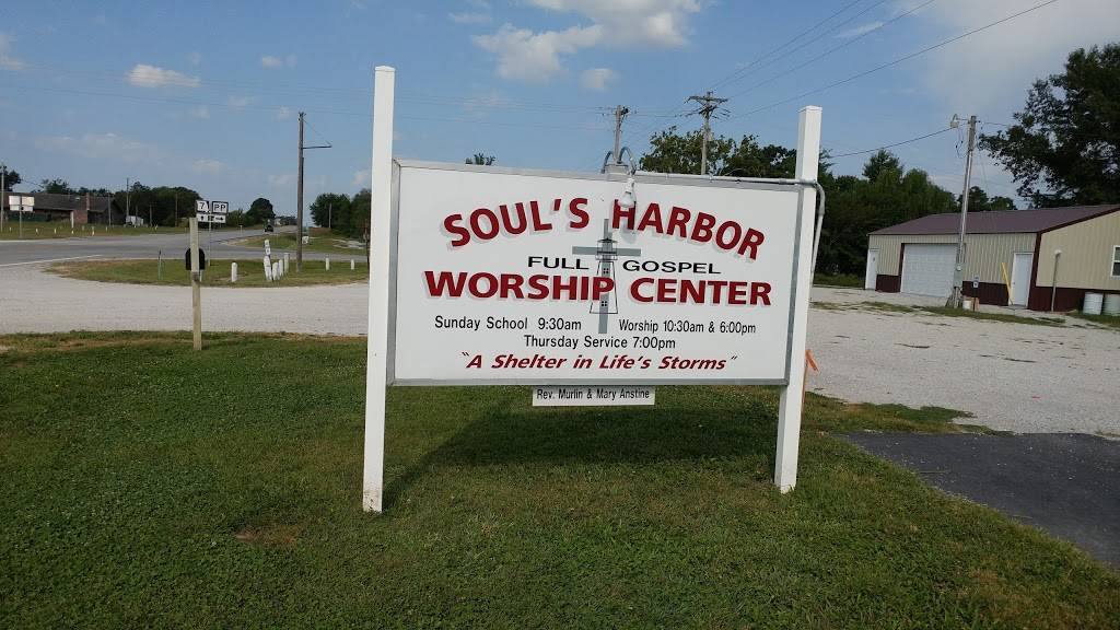 Souls Harbor Worship Center | 1151 SE Hwy 7, Clinton, MO 64735, USA | Phone: (660) 477-0144