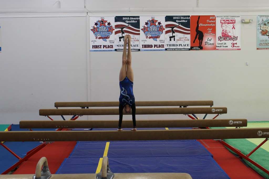 Houston Elite Gymnastics | 11514 Hughes Rd, Houston, TX 77089, USA | Phone: (832) 406-7383