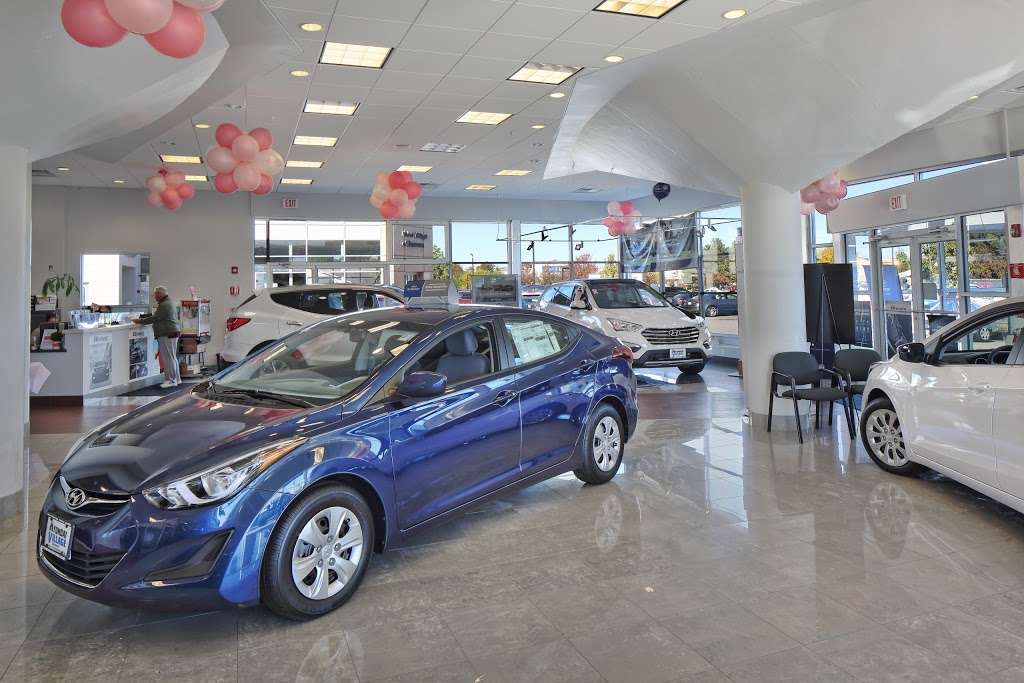Hyundai Village of Danvers | 24A Commonwealth Ave, Danvers, MA 01923, USA | Phone: (978) 646-8890