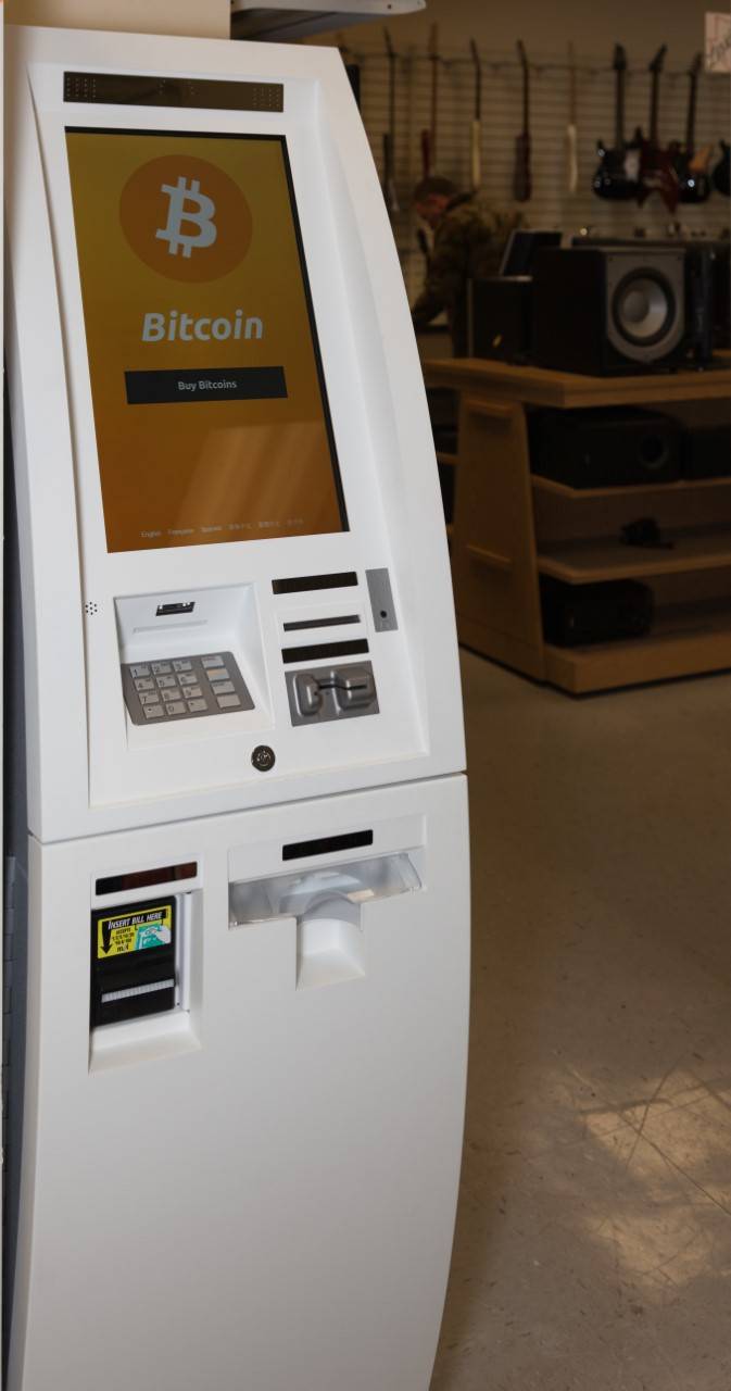 Athena Bitcoin ATM | 4056 W Broad St, Columbus, OH 43228 | Phone: (312) 690-4466
