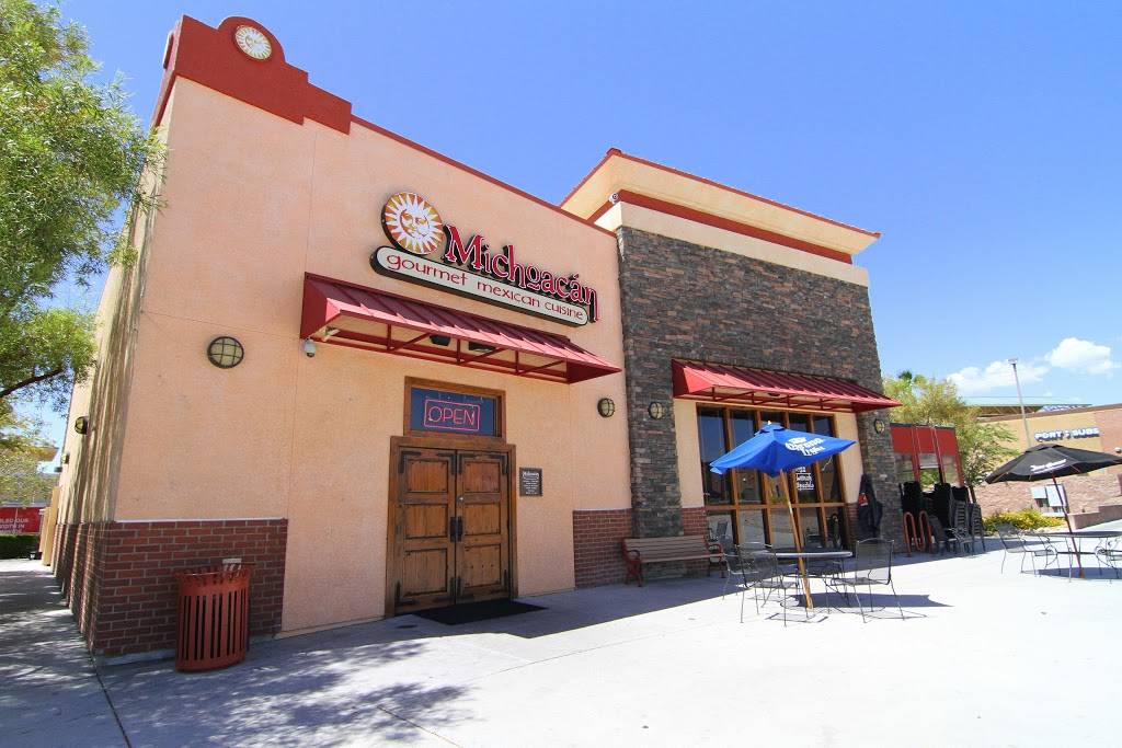 Michoacán Mexican Restaurant | 7870 W Tropical Pkwy, Las Vegas, NV 89149, USA | Phone: (702) 385-4636