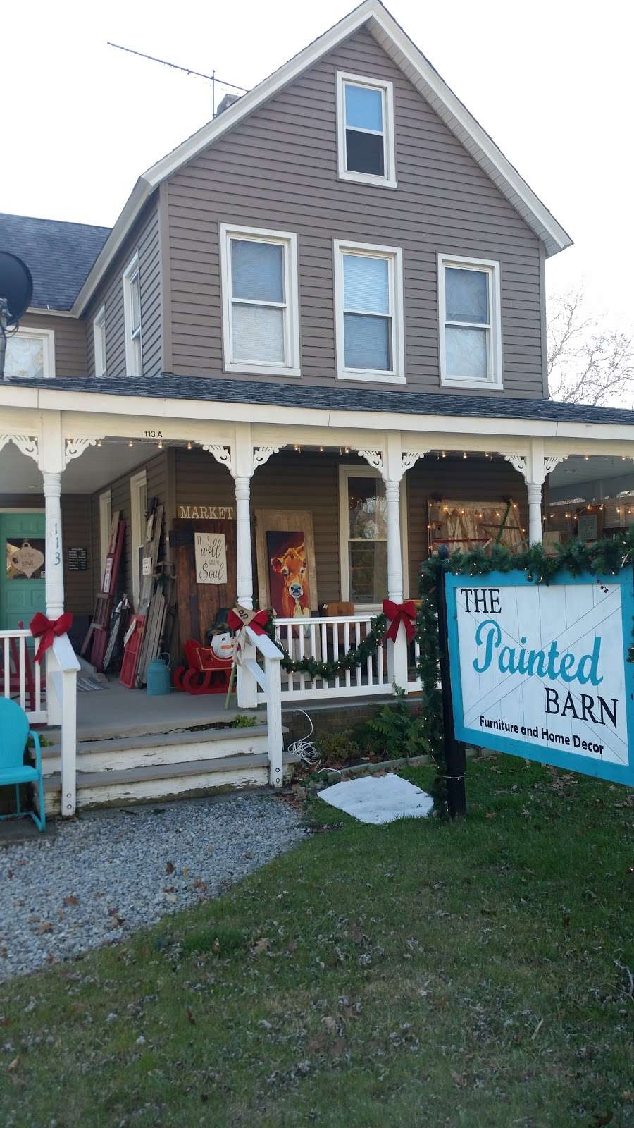 Painted Barn Market | 75 NJ-15, Lafayette Township, NJ 07848, USA | Phone: (973) 862-6333