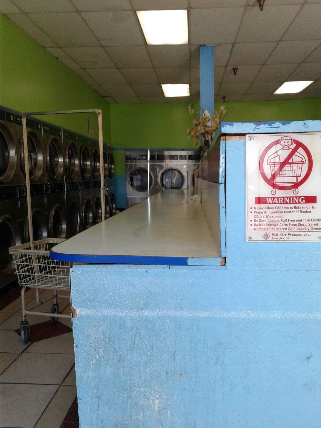 Coin Laundromat | Santa Ana, CA 92703, USA