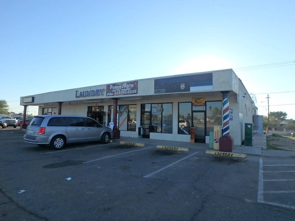 Dannys Laundromat | 19 E Main St, Avondale, AZ 85323, USA | Phone: (623) 882-9331