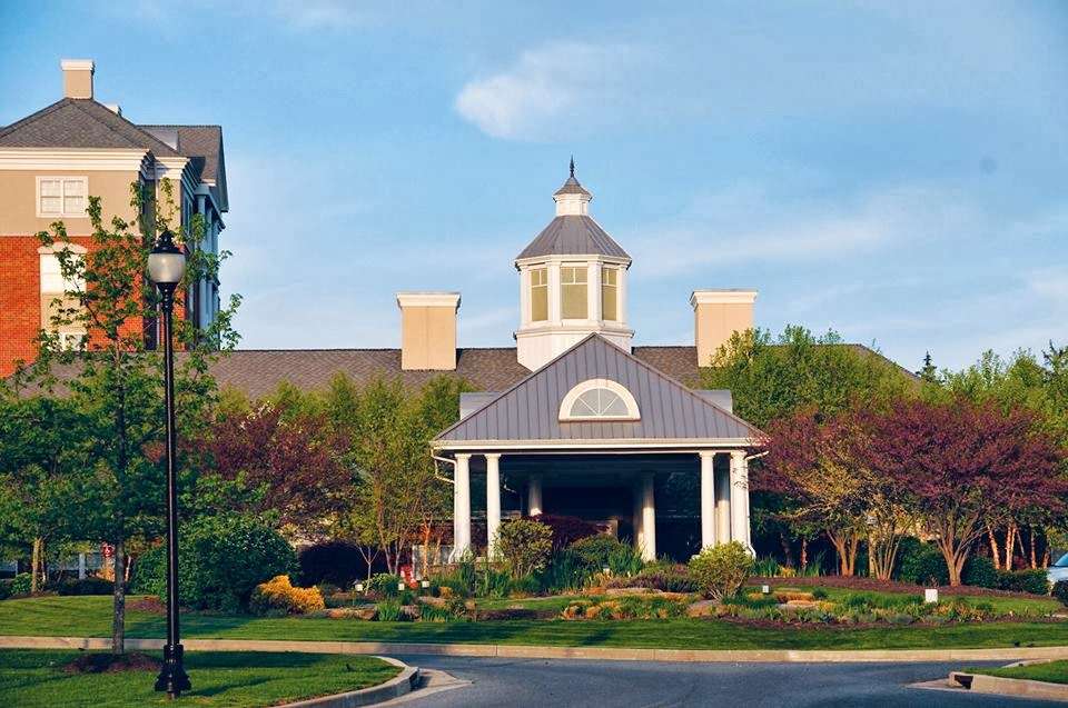 Mercy Ridge Retirement Community | 2525 Pot Spring Rd, Lutherville, MD 21093, USA | Phone: (410) 561-0200