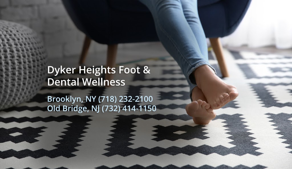 Dyker Heights Foot & Dental: Corinne Kauderer, DPM | 7713 13th Ave, Brooklyn, NY 11228 | Phone: (718) 232-2100