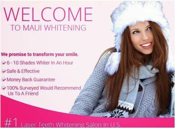 Maui Whitening | 3150 N Arizona Ave #116, Chandler, AZ 85225, USA | Phone: (480) 268-7136