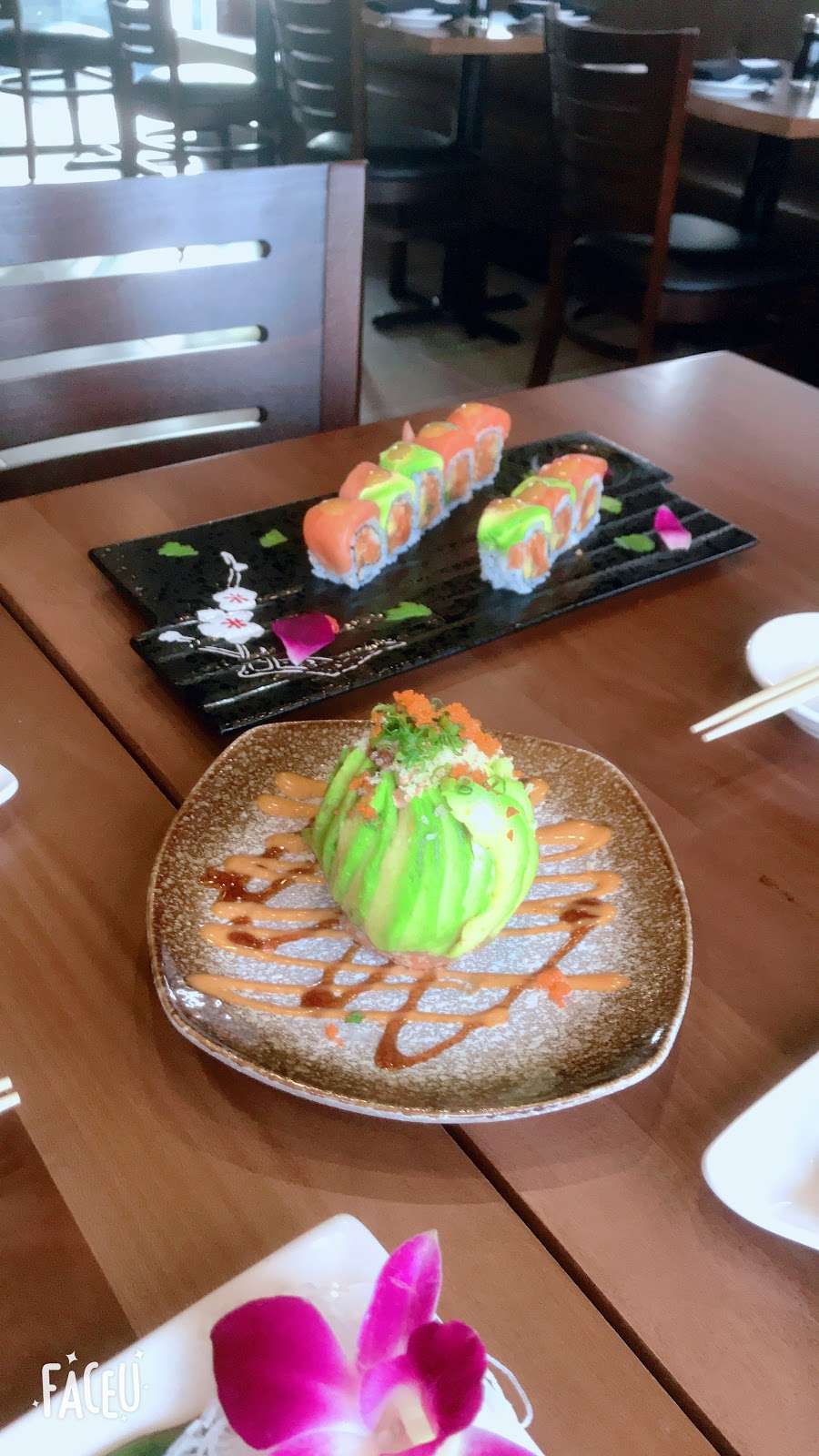 Sushi Bay | 9623 E County Line Rd Ste C, Centennial, CO 80112, USA | Phone: (303) 792-7082