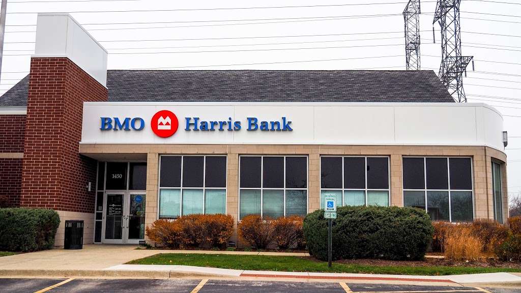 BMO Harris Bank | 1450 S Elmhurst Rd, Mt Prospect, IL 60056, USA | Phone: (847) 758-8200