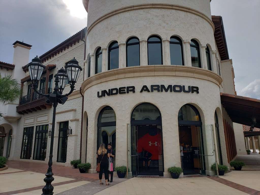 Under Armour Brand House | 1668 East Buena Vista Drive Suite 1L, Lake Buena Vista, FL 32830 | Phone: (407) 828-6405