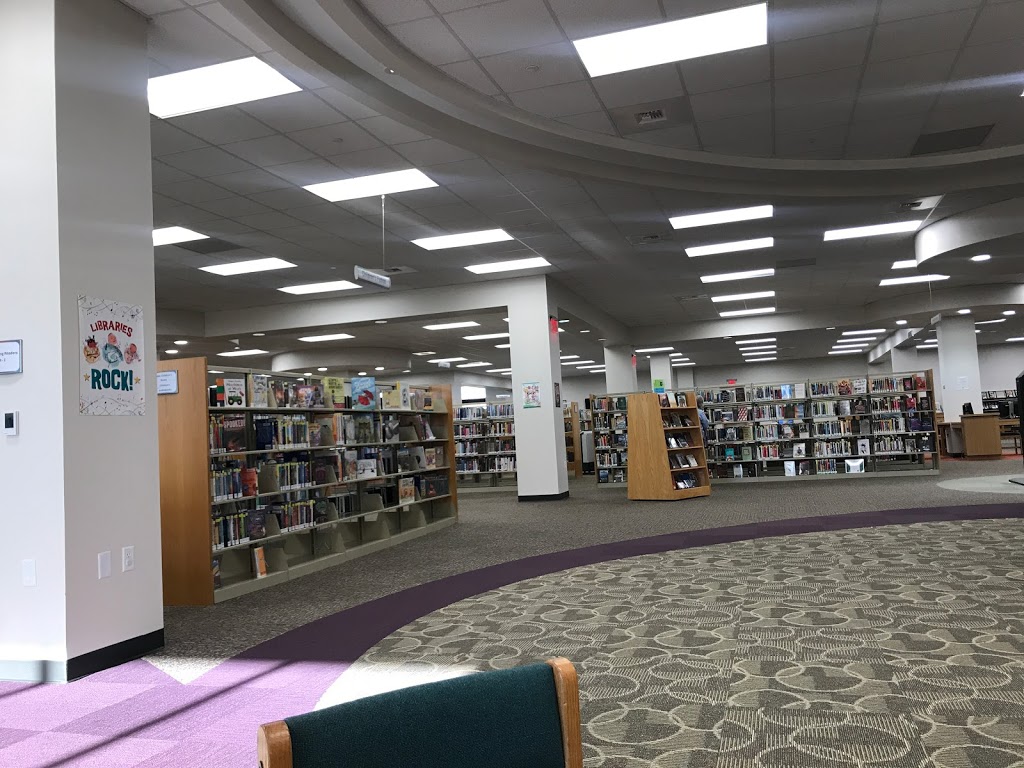 Tom Reid Library | 3522 Liberty Dr, Pearland, TX 77581, USA | Phone: (281) 652-1677