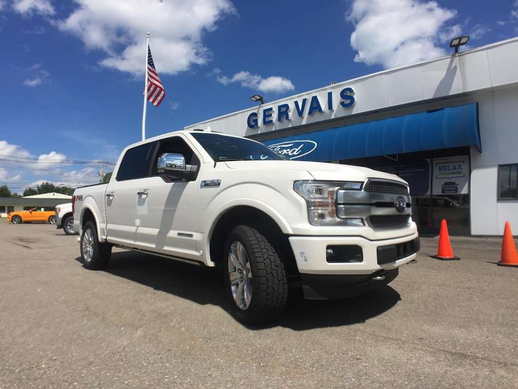 Gervais Ford | 5 Littleton Rd, Ayer, MA 01432, USA | Phone: (978) 772-6600