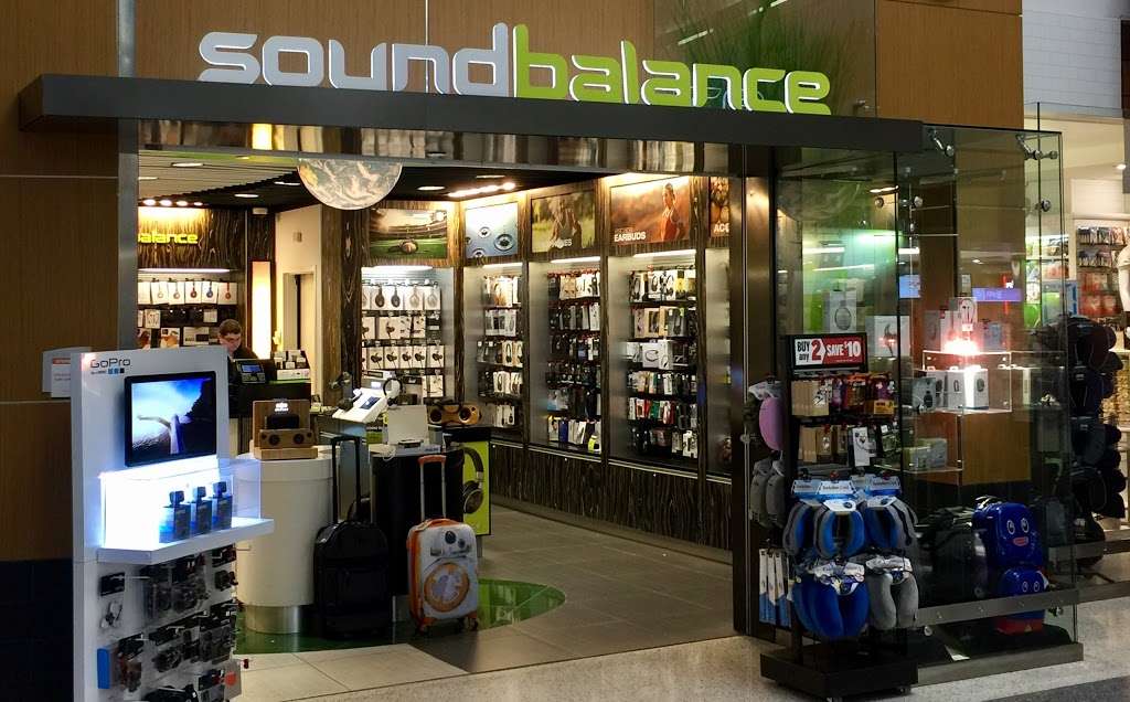 SoundBalance | 16930 Jfk Boulevard Terminal E, store Iah-f, Houston, TX 77032 | Phone: (281) 443-9839