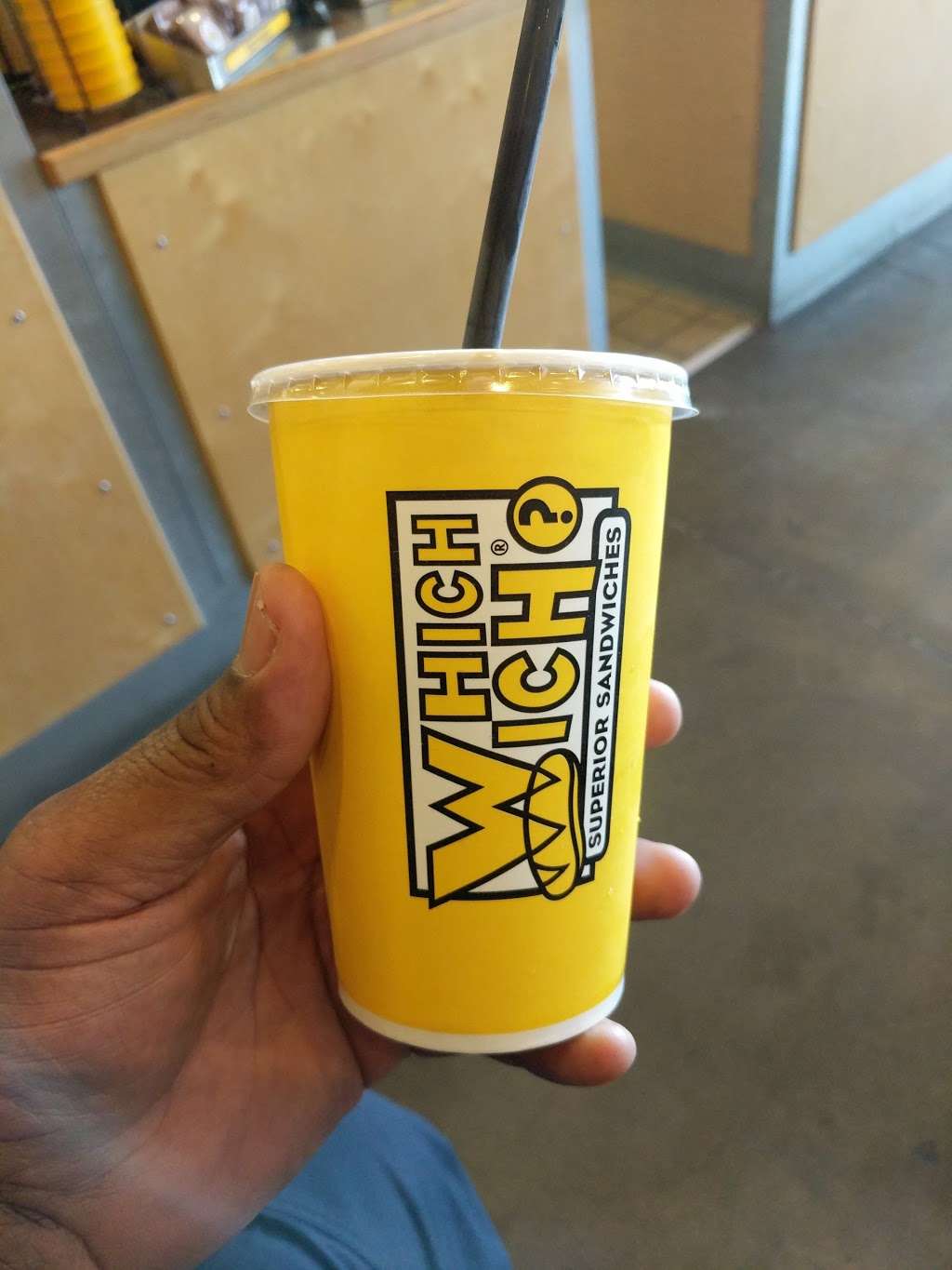 Which Wich Superior Sandwiches | 2810 Business Center Dr #137, Pearland, TX 77584, USA | Phone: (713) 436-4441