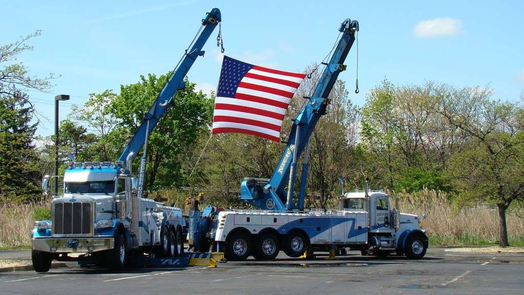 Elizabeth Truck Center Tow Sales | 2928, 888 North Ave, Elizabeth, NJ 07201, USA | Phone: (908) 355-9200