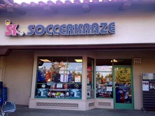 Soccerkraze | 5825 Jarvis Ave, Newark, CA 94560, USA | Phone: (510) 494-9910