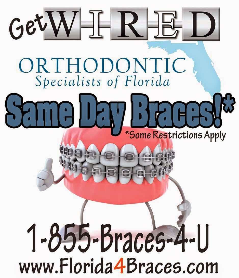 Orthodontic Specialists of Florida | 4740 Cleveland Heights Blvd #4, Lakeland, FL 33813, USA | Phone: (863) 644-0060