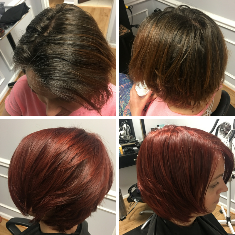 Hair By Dimitri V Eldersburg Location | 5959 Exchange Dr, Sykesville, MD 21784 | Phone: (443) 671-2688