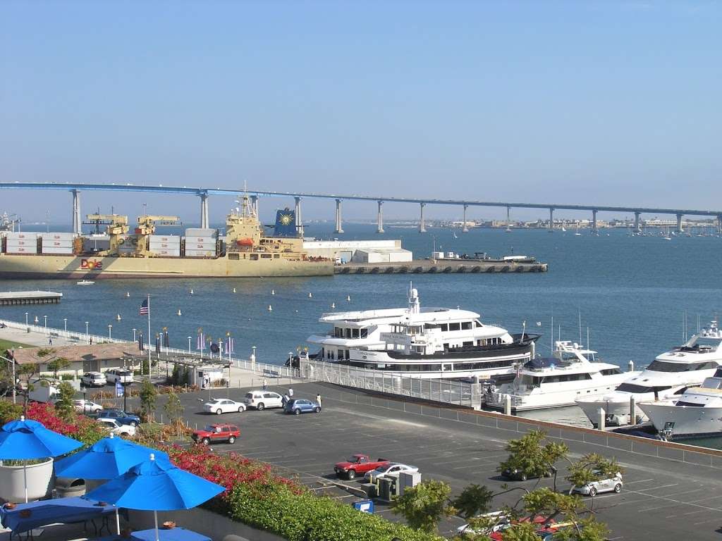 Port of San Diego | 3165 Pacific Hwy, San Diego, CA 92101, USA | Phone: (619) 686-6200