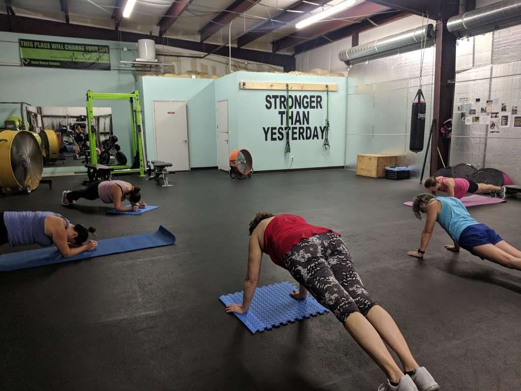 Sami Grace Fitness | 351 Columbia Memorial Pkwy ste g1, Kemah, TX 77565, USA | Phone: (832) 457-2638