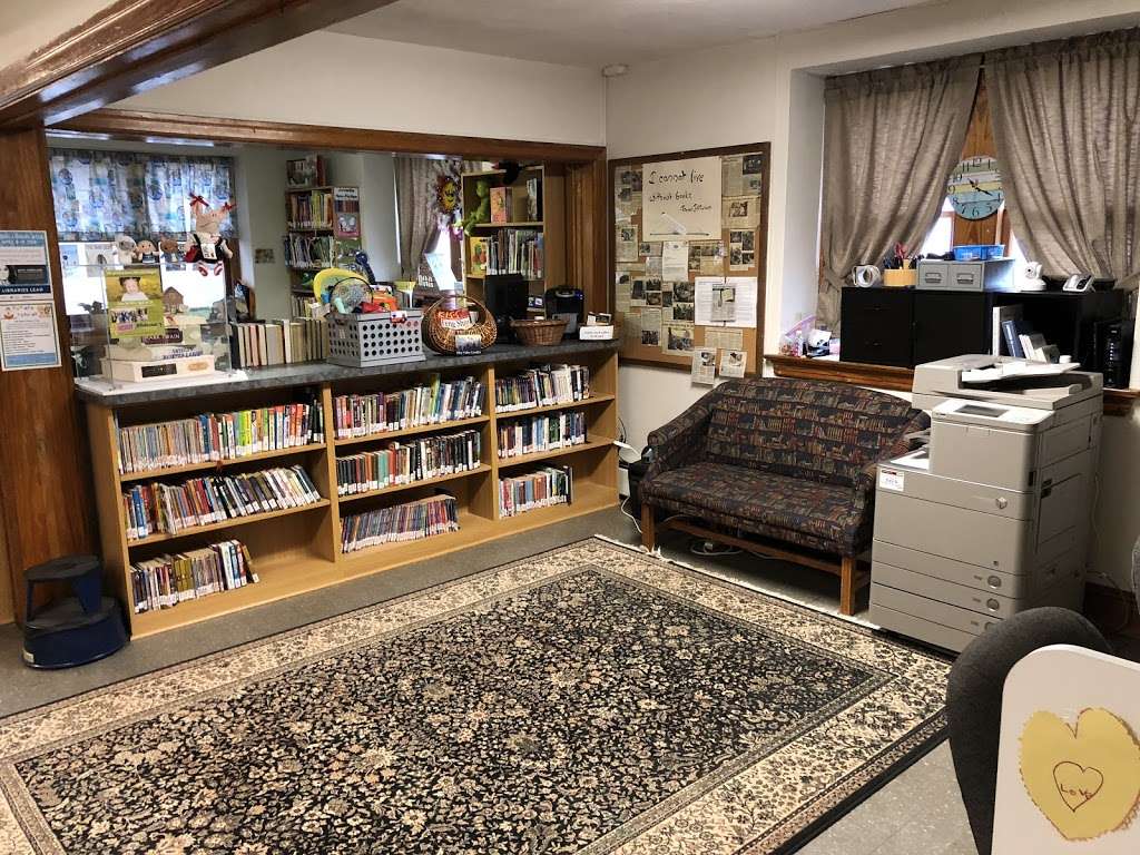 Oley Valley Community Library | 339 Main St, Oley, PA 19547, USA | Phone: (484) 491-1278