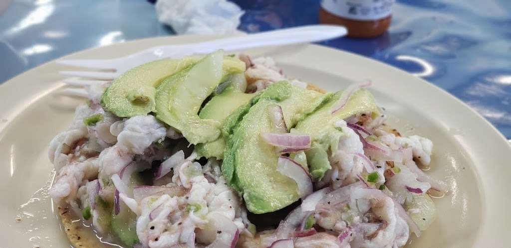 Mariscos 4 Vientos | 3000 E Olympic Blvd, Los Angeles, CA 90023, USA | Phone: (323) 266-4045