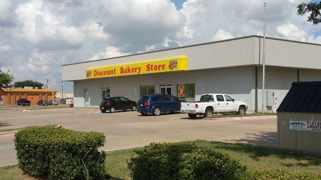 Natures Own Discount Bakery Store | 180 E Pioneer Pkwy, Grand Prairie, TX 75051, USA