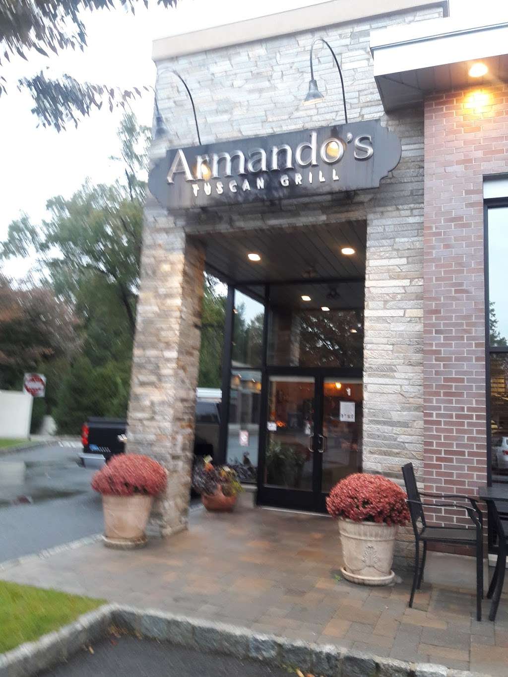 Armandos Tuscan Grill | 688 Westwood Ave, Rivervale, NJ 07675, USA | Phone: (201) 722-5820