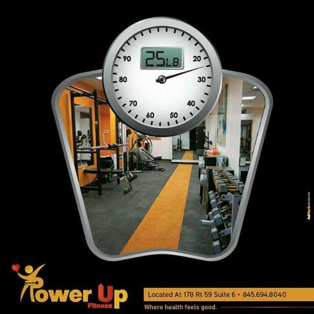 Power up fitness | 178 NY-59, Monsey, NY 10952, USA | Phone: (845) 694-8040