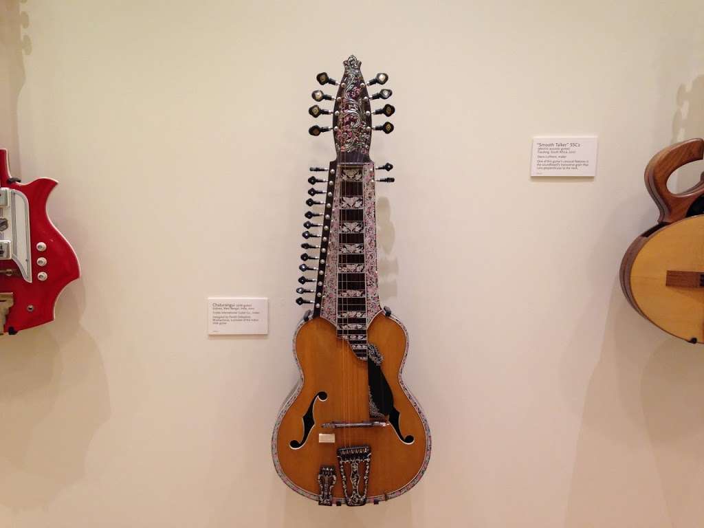 Musical Instrument Museum | 4725 E Mayo Blvd, Phoenix, AZ 85050, USA | Phone: (480) 478-6000