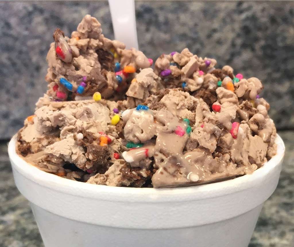 FROZ - N7 | 1481 East Irlo Bronson Memorial Highway, St Cloud, FL 34771, USA | Phone: (407) 593-8300