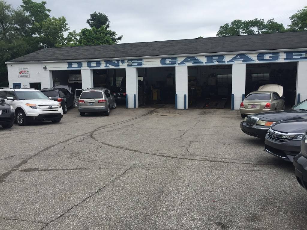 Dons Garage | 37 Erlanger St, Elsmere, KY 41018 | Phone: (859) 727-1711