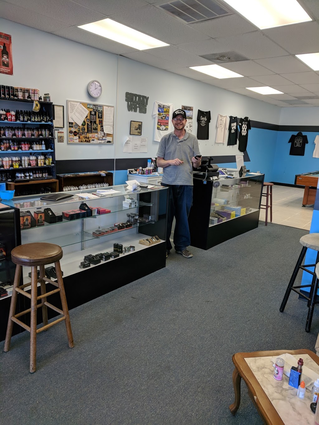 Smitty Vapes | 33 Loudin Lane, Louisa, VA 23093, USA | Phone: (540) 603-2274