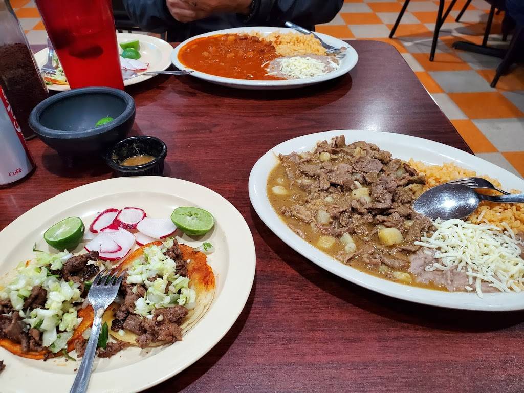 Tacos El Troquero | 602 Westway Blvd, Canutillo, TX 79835, USA | Phone: (915) 886-3573